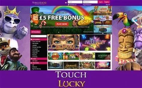 Touch Lucky Casino Haiti