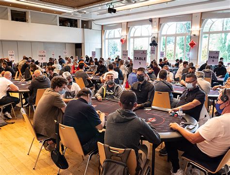 Tournoi De Poker De Casino Haute Savoie