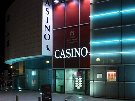 Tournoi De Poker De Casino Sable Dolonne