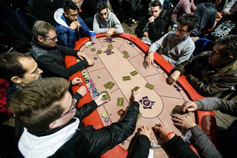 Tournoi De Poker Grenoble