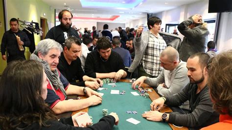 Tournoi De Poker Lorient 30 Marte