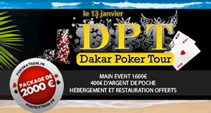 Tournoi De Poker Senegal