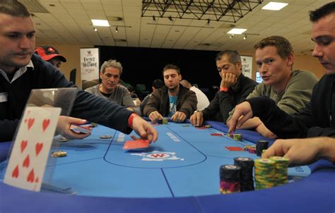 Tournois Poker 54