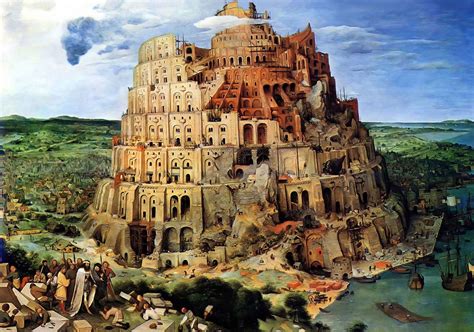 Tower Of Babel Betsson