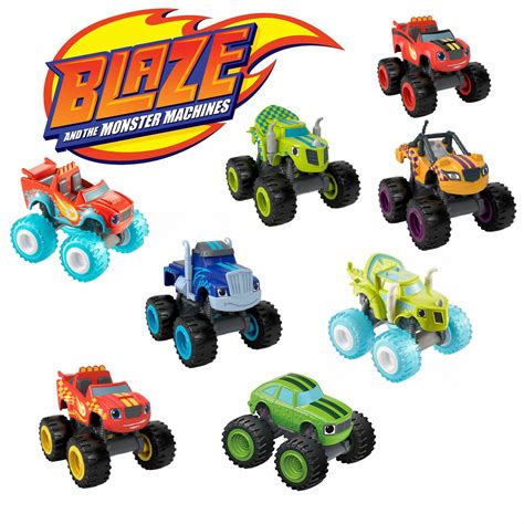 Toy World Blaze