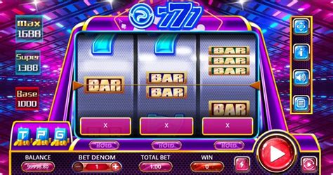 Tpg 777 Slot Gratis