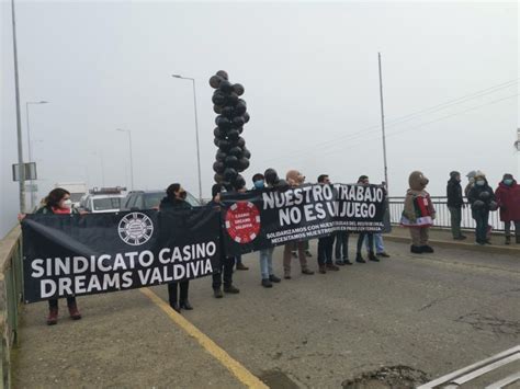 Trabajo Casino Sonhos Valdivia