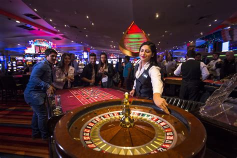 Trabajo En Casino Desfrutar De Los Andes