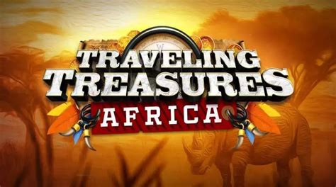 Traveling Treasures Africa Blaze