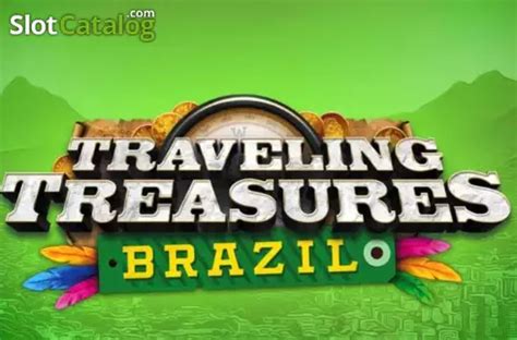 Traveling Treasures Brazil Netbet