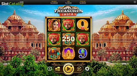Traveling Treasures India 888 Casino