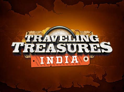 Traveling Treasures India Bwin