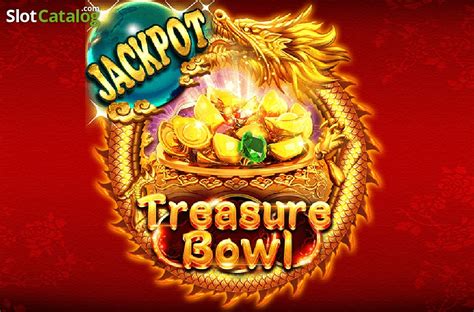 Treasure Bowl Of Dragon Jackpot Slot - Play Online