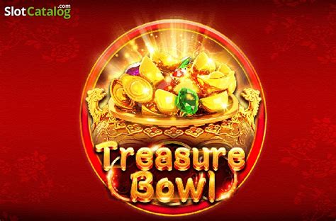 Treasure Bowl Slot Gratis