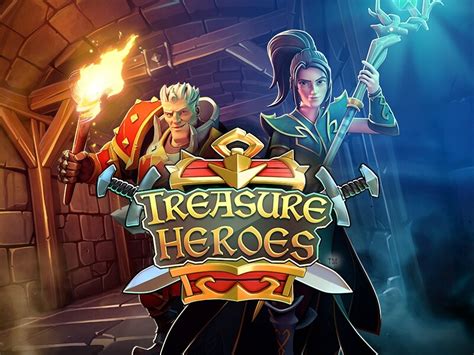 Treasure Heroes Betano