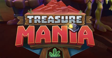 Treasure Mania Slot Gratis