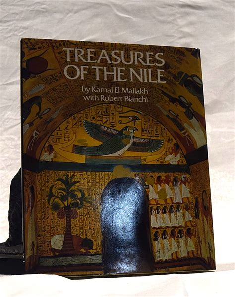 Treasure Of The Nile Blaze