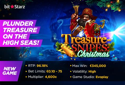 Treasure Snipes Christmas Betfair
