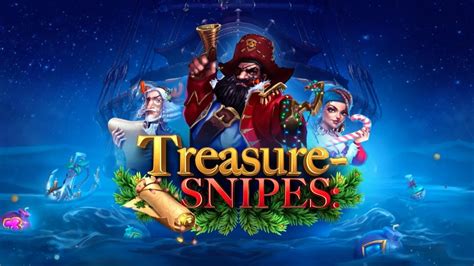 Treasure Snipes Christmas Betsson
