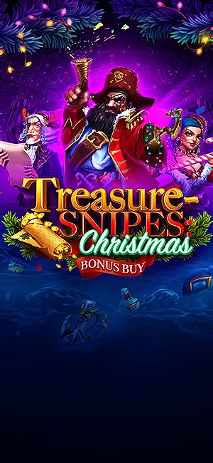 Treasure Snipes Christmas Bonus Buy Leovegas