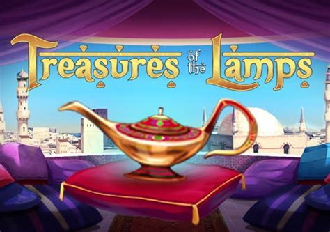 Treasures Of The Lamps Slot Gratis