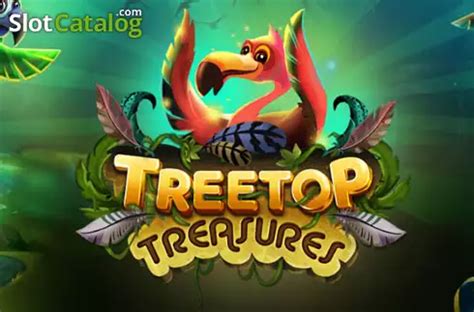 Treetop Treasures Slot Gratis
