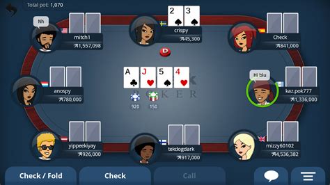 Treinador De Poker App