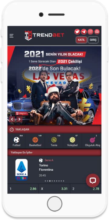 Trendbet Casino App