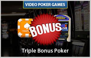 Triple Bonus Poker Betsul