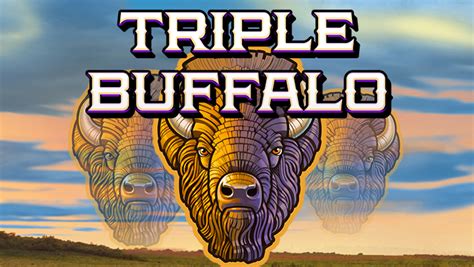 Triple Buffalo Betsson