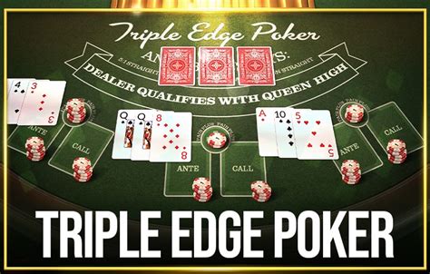 Triple Edge Poker Betway