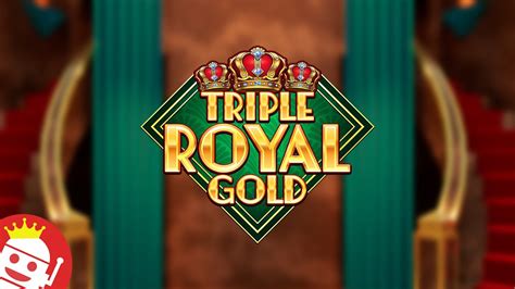 Triple Royal Gold Bodog