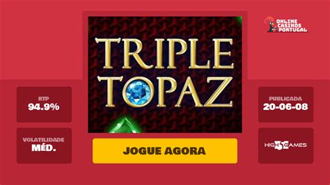 Triple Topaz Netbet