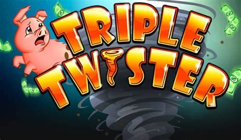 Triple Twister Slot Gratis