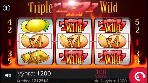 Triple Wild Seven Netbet