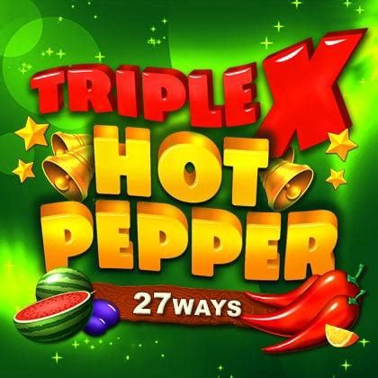 Triple X Hot Pepper 1xbet