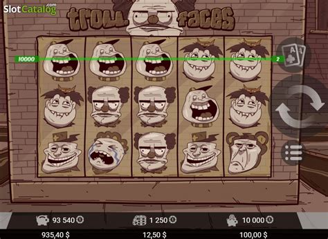Troll Faces Slot - Play Online