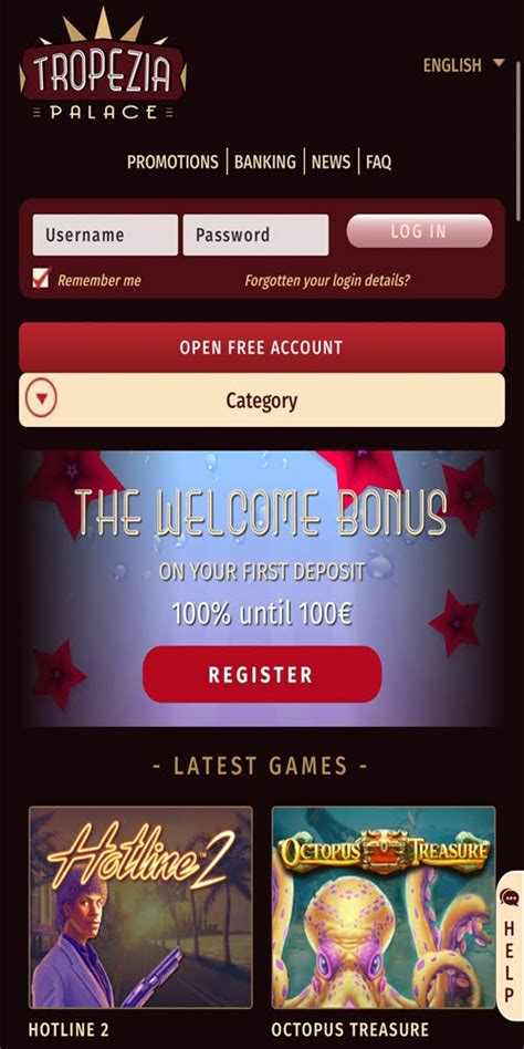 Tropezia Palace Casino Review