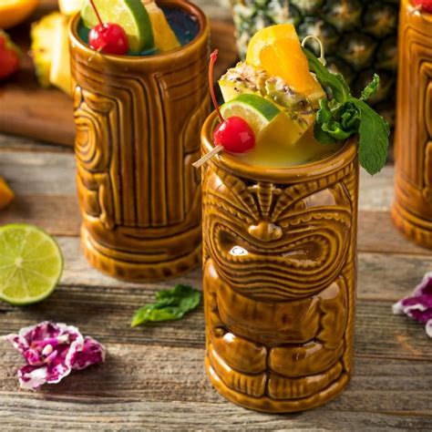 Tropical Tiki Brabet