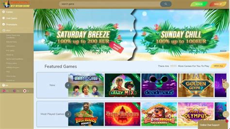 Tropicalbit24 Casino Review