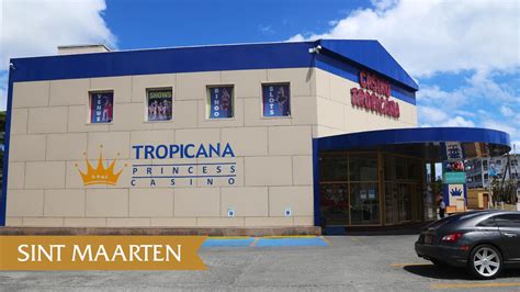 Tropicana Casino Sint Maarten