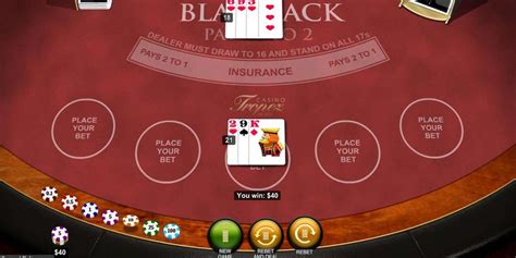 Trucchi Per Il Blackjack