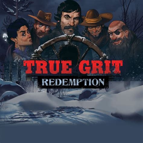 True Grit Redemption Brabet
