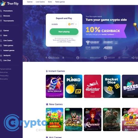 Trueflip Io Casino Uruguay