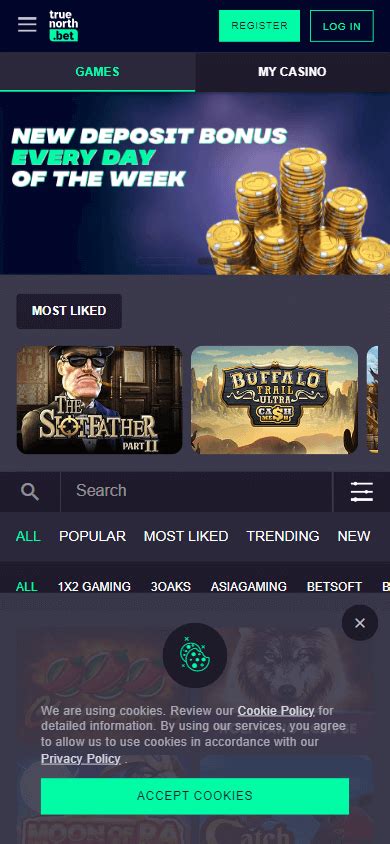 Truenorth Bet Casino App