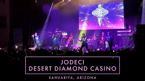 Tucson Desert Diamond Casino Concertos