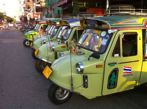 Tuk Tuk Thailand Bet365