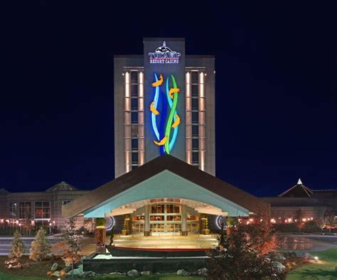 Tulalip Casino Resort Empregos