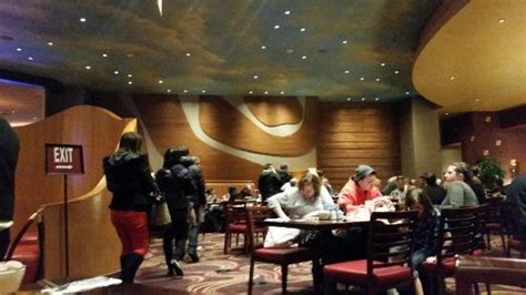 Tulalip Casino Restaurantes Comentarios