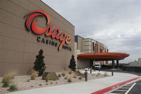Tulsa Ok Casino Parque De Estacionamento